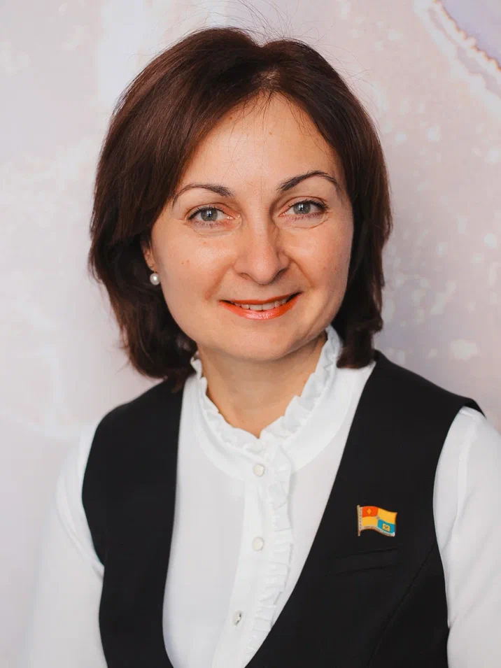Бровко Наталья Николаевна.